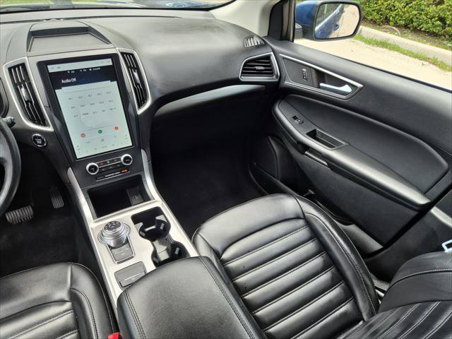 Used 2023 Ford Edge SEL AWD/4WD image 13