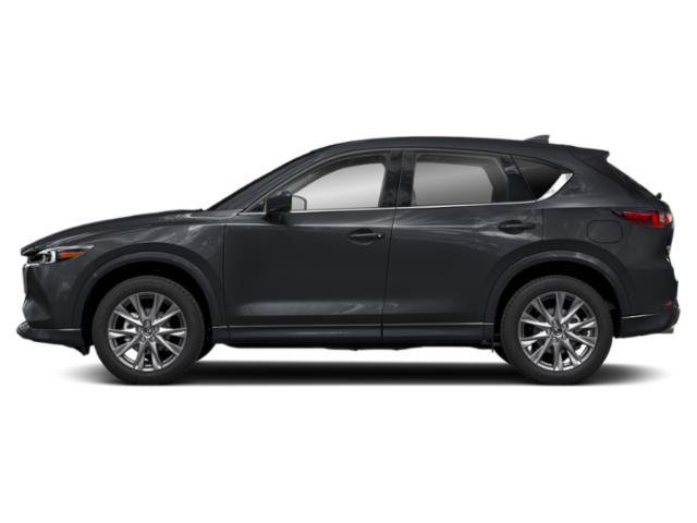 Used 2025 MAZDA CX-5 AWD 2.5 S w/ Premium Plus Pkg image 3