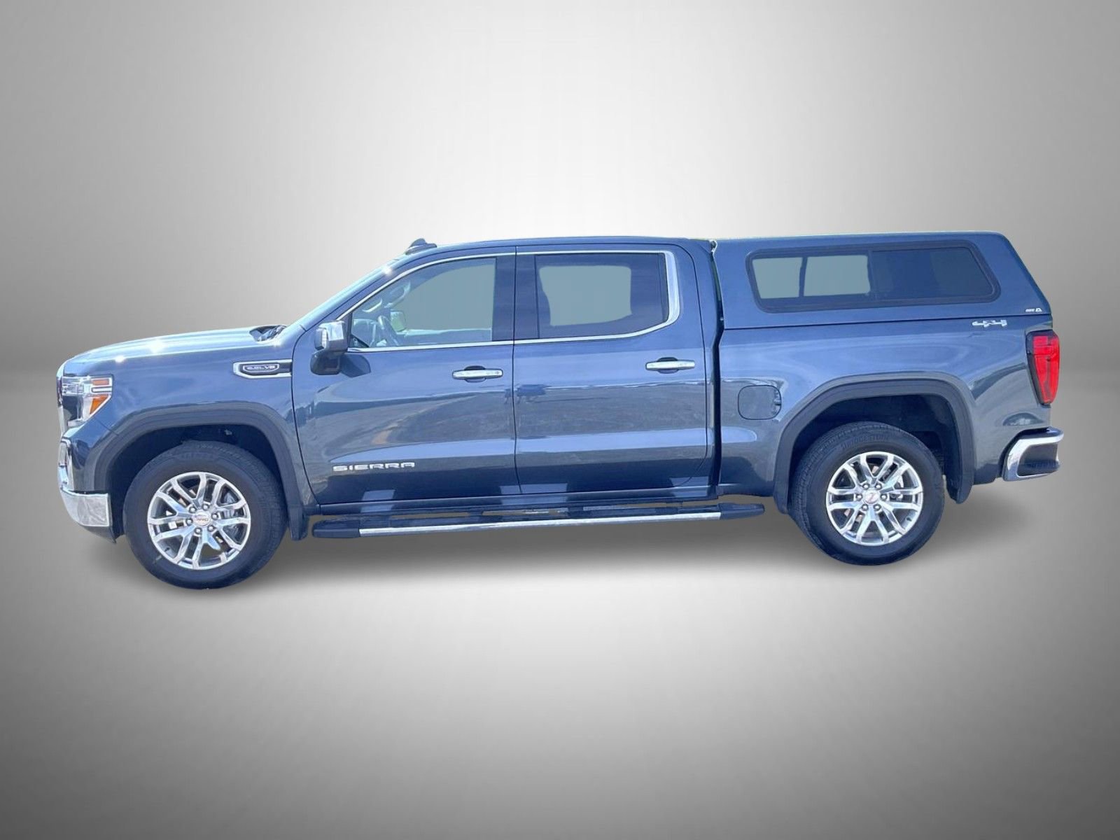 Used 2020 GMC Sierra 1500 SLT w/ SLT Premium Plus Package image 8