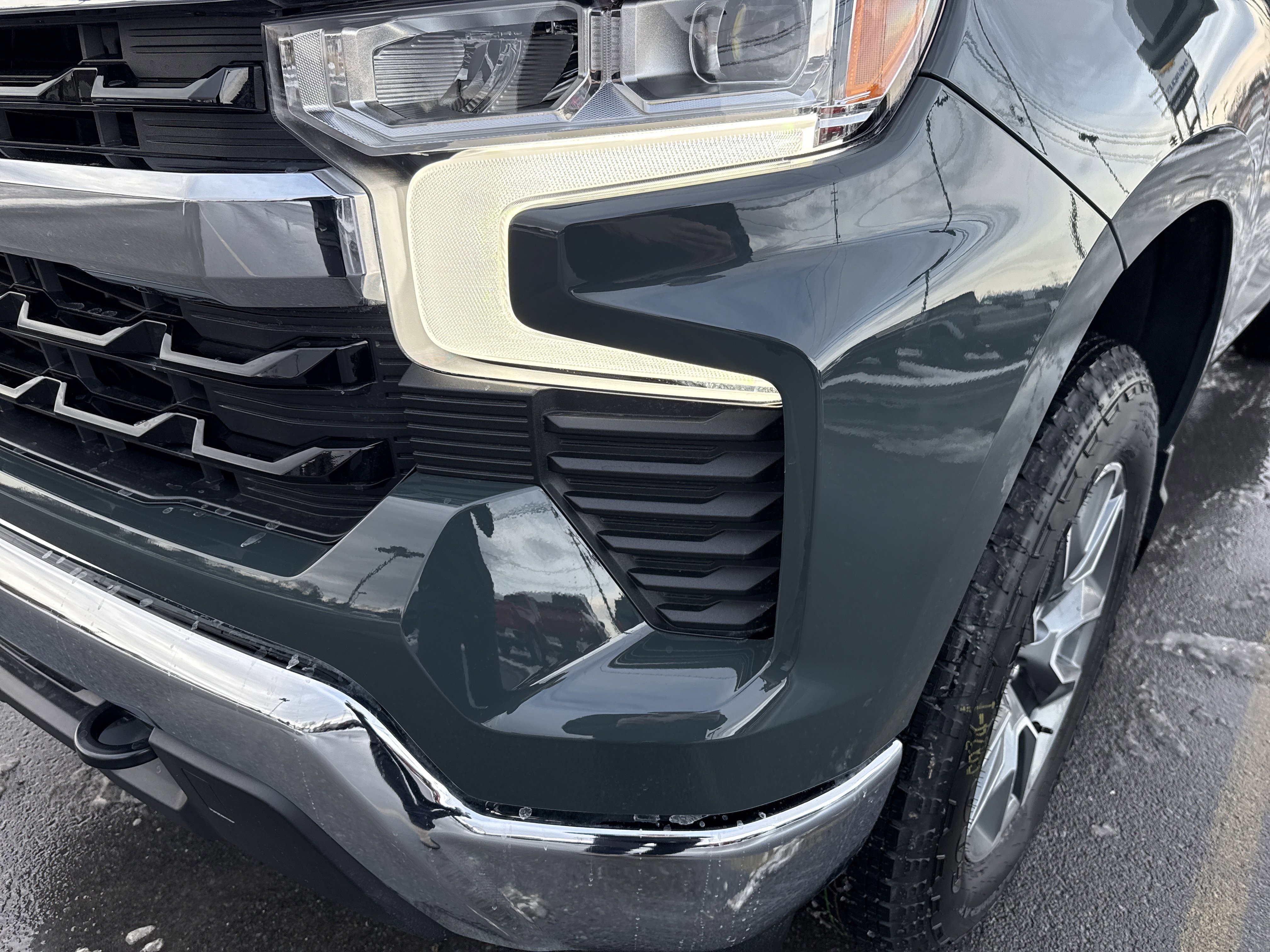 New 2026 Chevrolet Silverado 1500 LT image 10