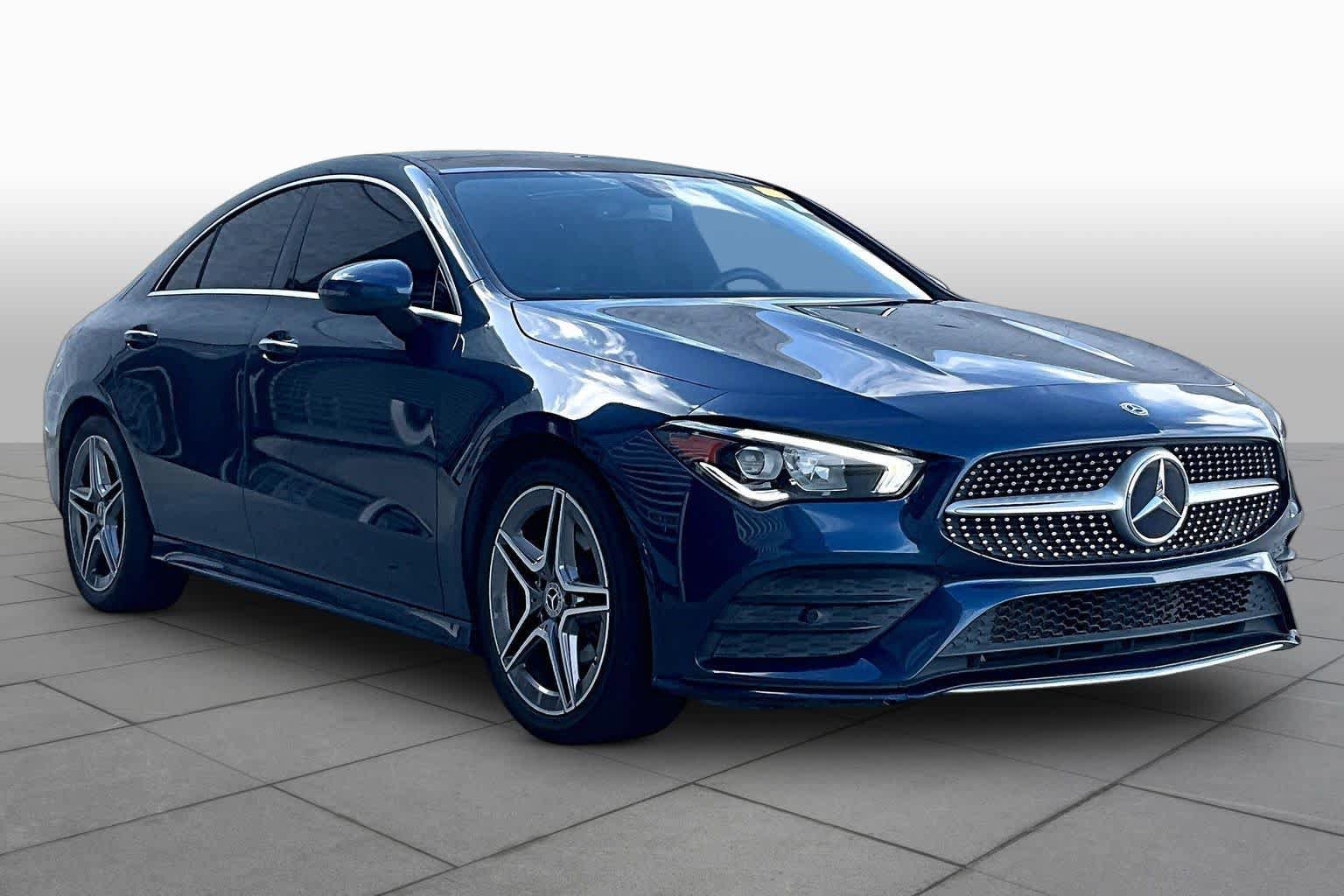 Certified 2023 Mercedes-Benz CLA 250 image 3