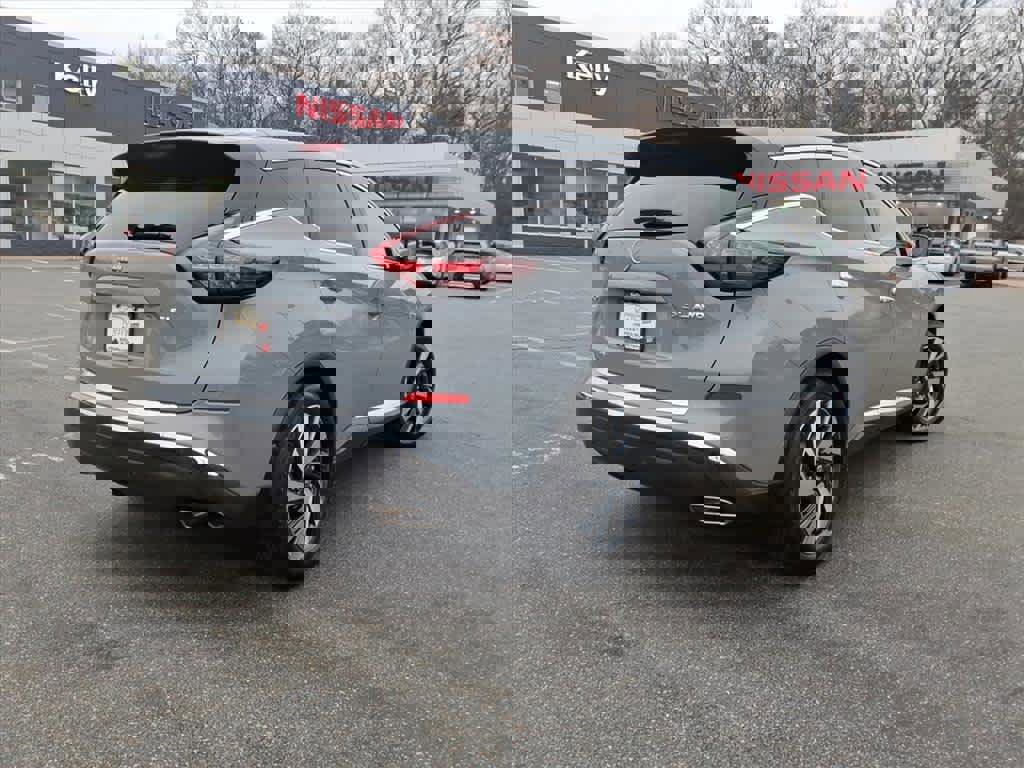 Certified 2023 Nissan Murano SL w/ SL Moonroof Package image 5