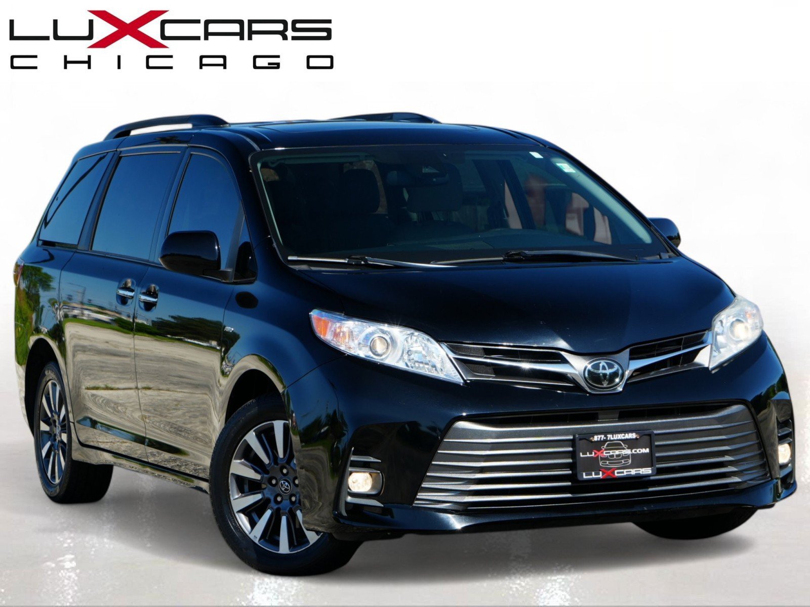 Used 2020 Toyota Sienna XLE Premium