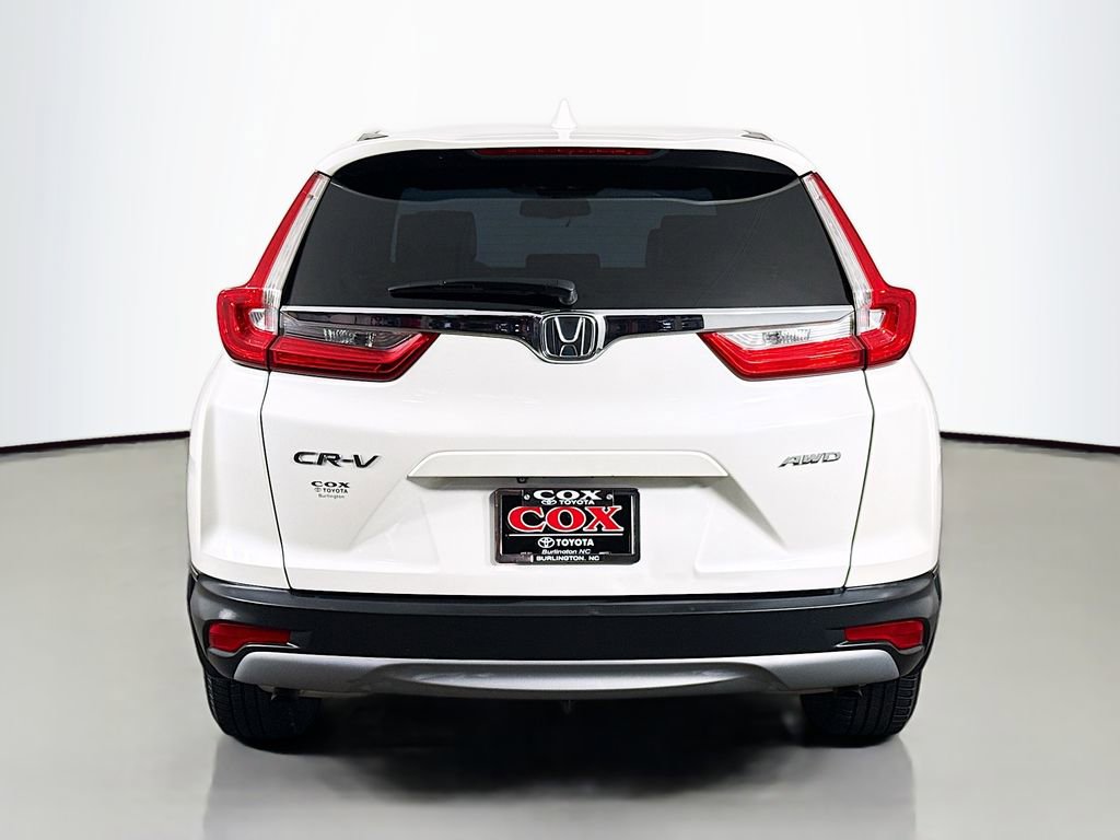 Used 2017 Honda CR-V EX-L image 6