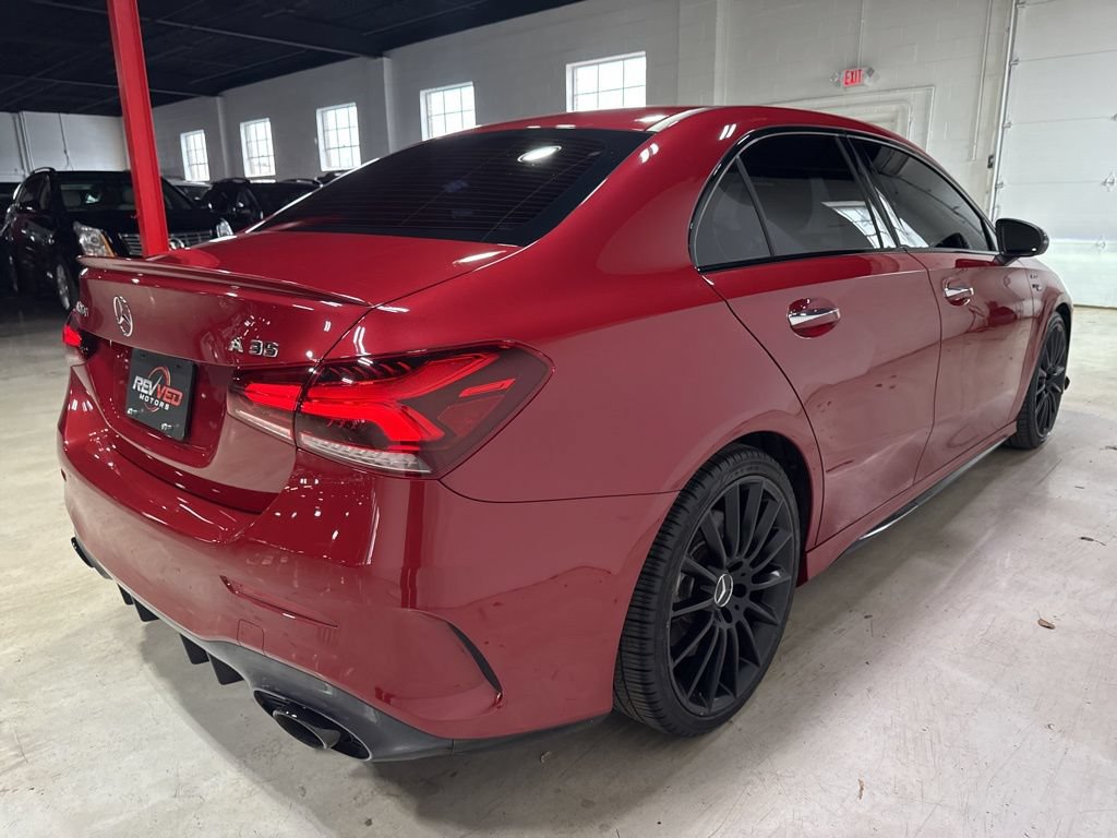 Used 2020 Mercedes-Benz A 35 AMG 4MATIC image 7