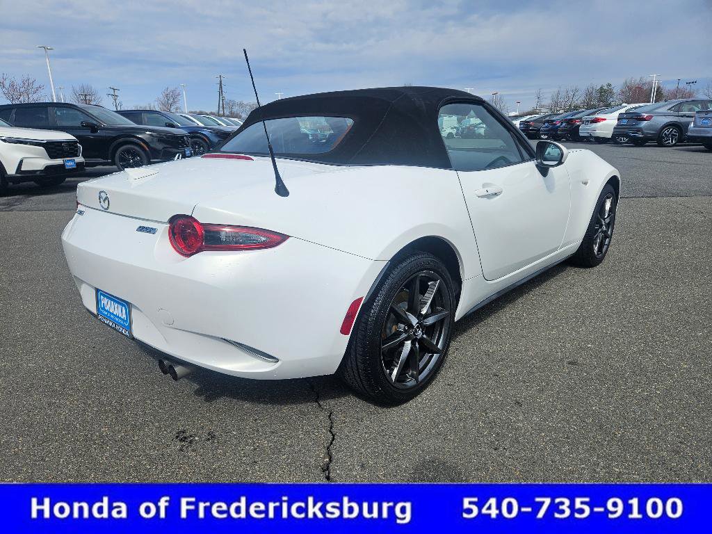 Used 2016 MAZDA MX-5 Miata Grand Touring image 6