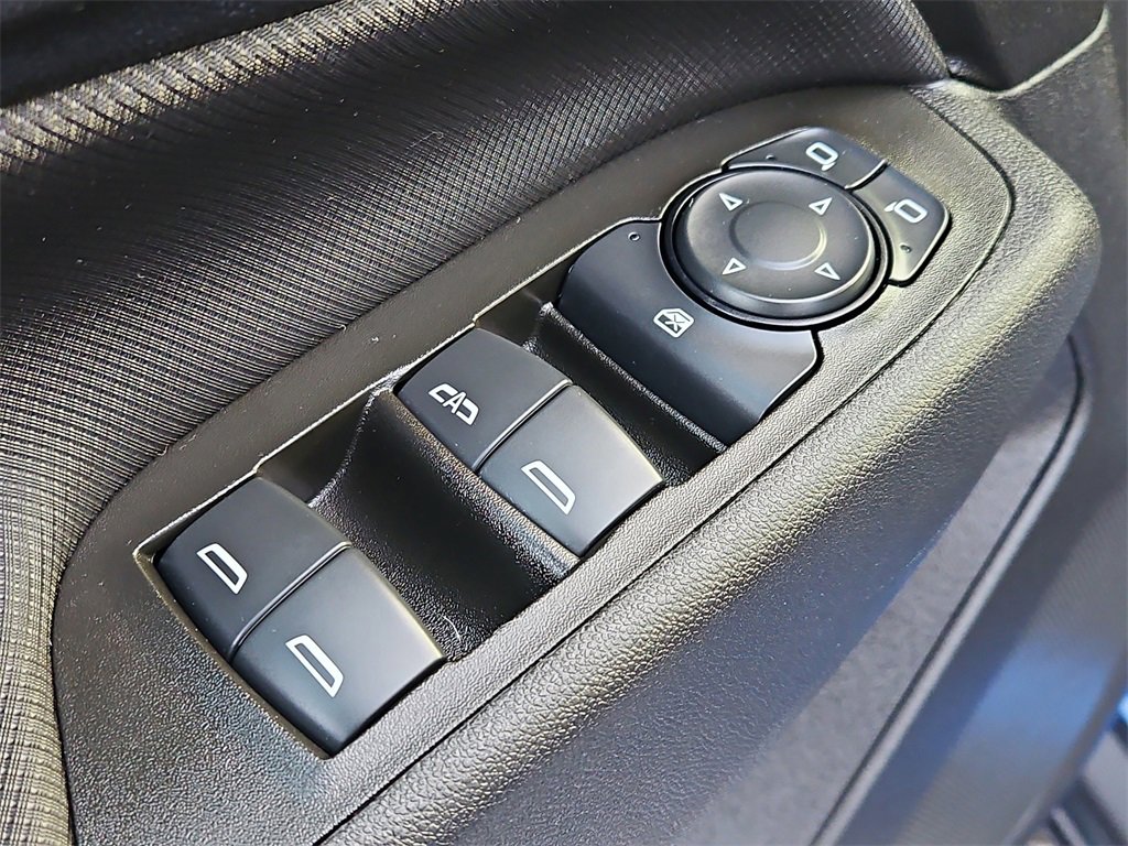 Certified 2024 Chevrolet Equinox RS image 28