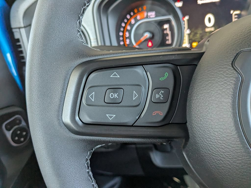 New 2027 Jeep Wrangler Unlimited Sport AWD/4WD image 11