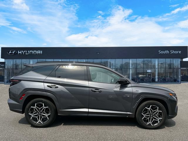 Used 2024 Hyundai Tucson N Line AWD/4WD image 2