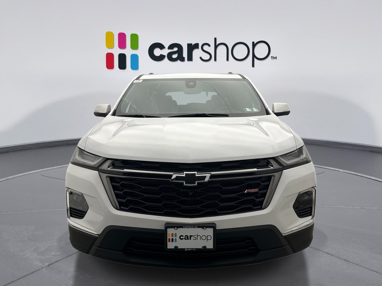 Used 2023 Chevrolet Traverse RS AWD/4WD image 8