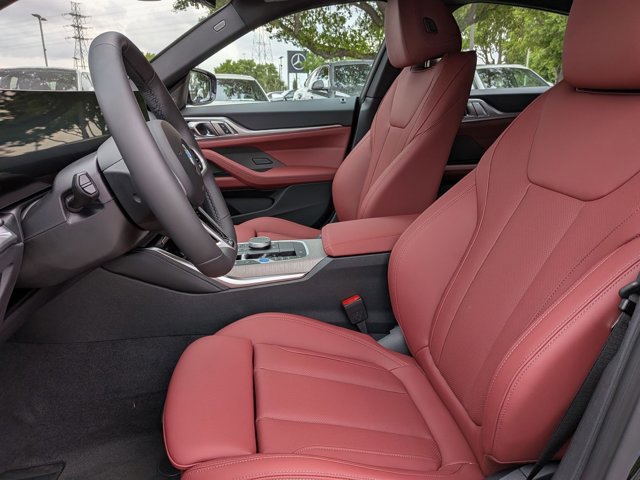 New 2026 BMW i4 xDrive40i w/ M Sport Package image 4