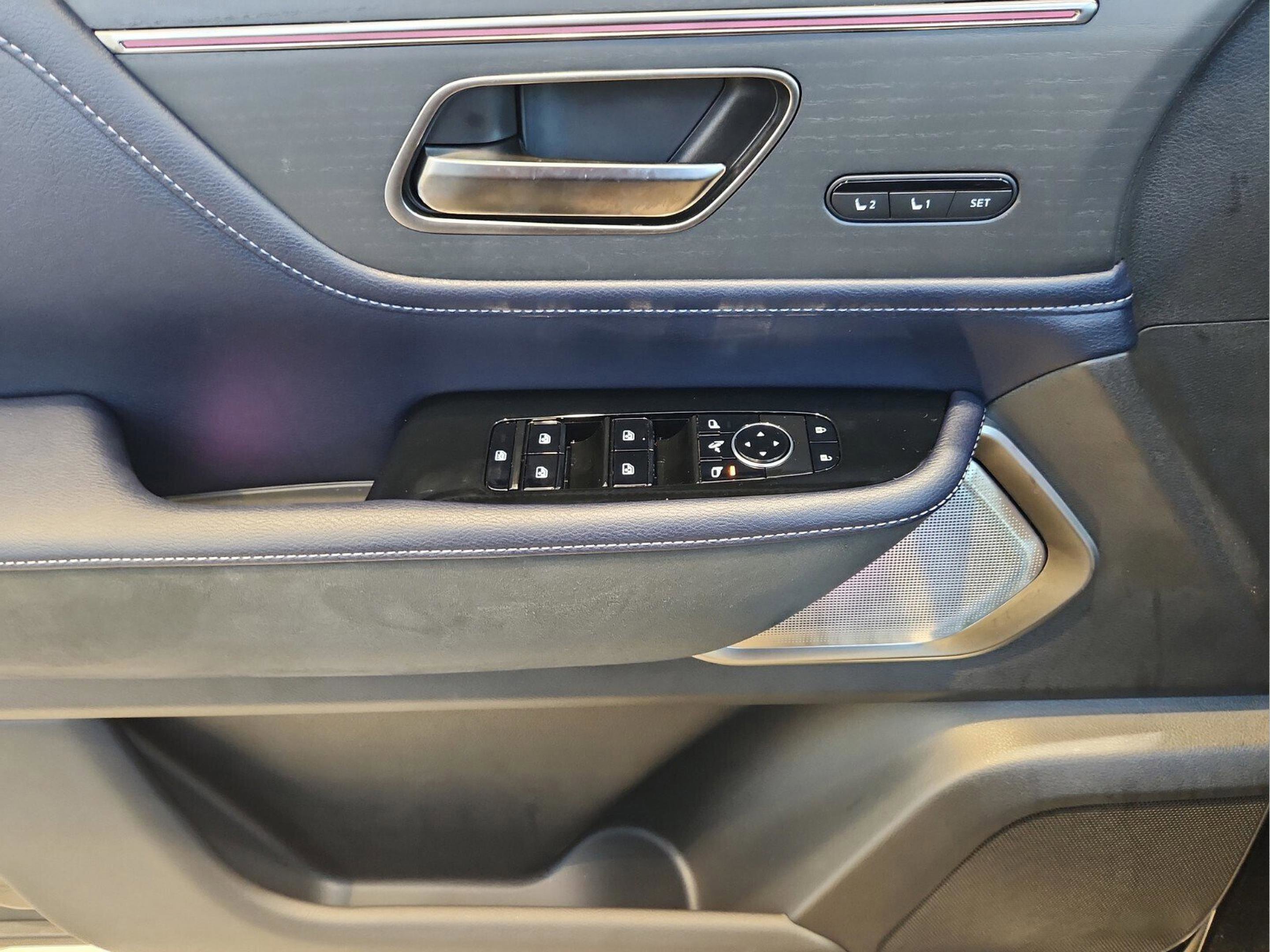 New 2026 INFINITI QX80 4WD image 18