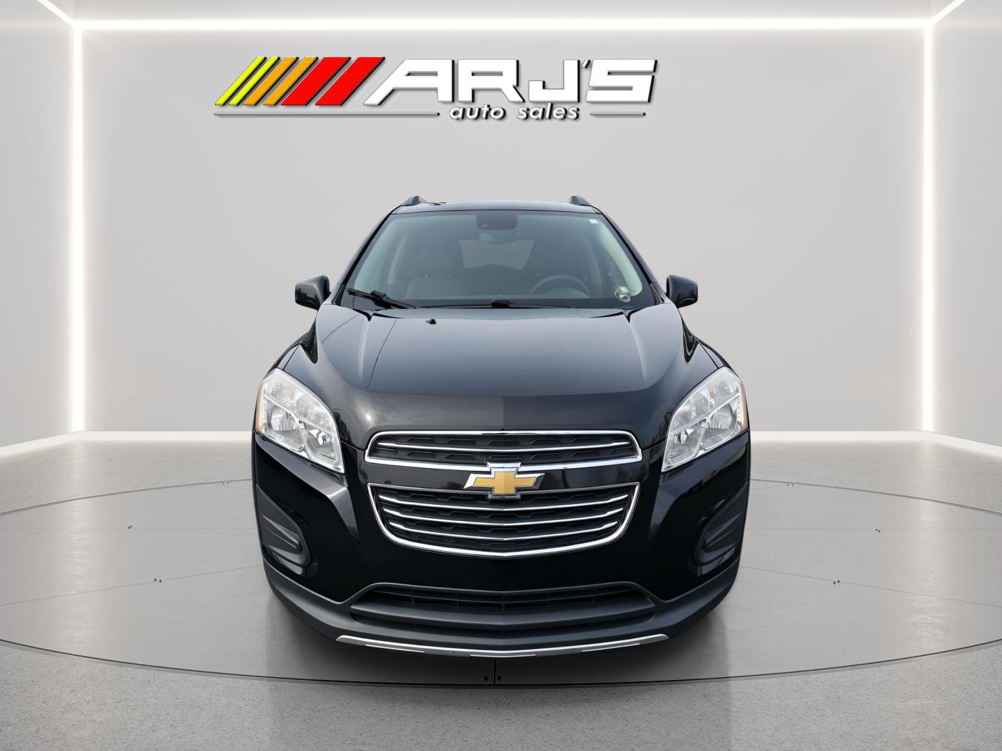 Used 2016 Chevrolet Trax LT image 2