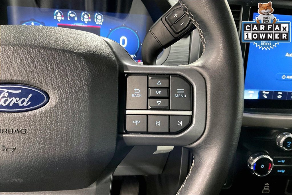 Used 2025 Ford F150 XLT w/ Equipment Group 301A Standard AWD/4WD image 25