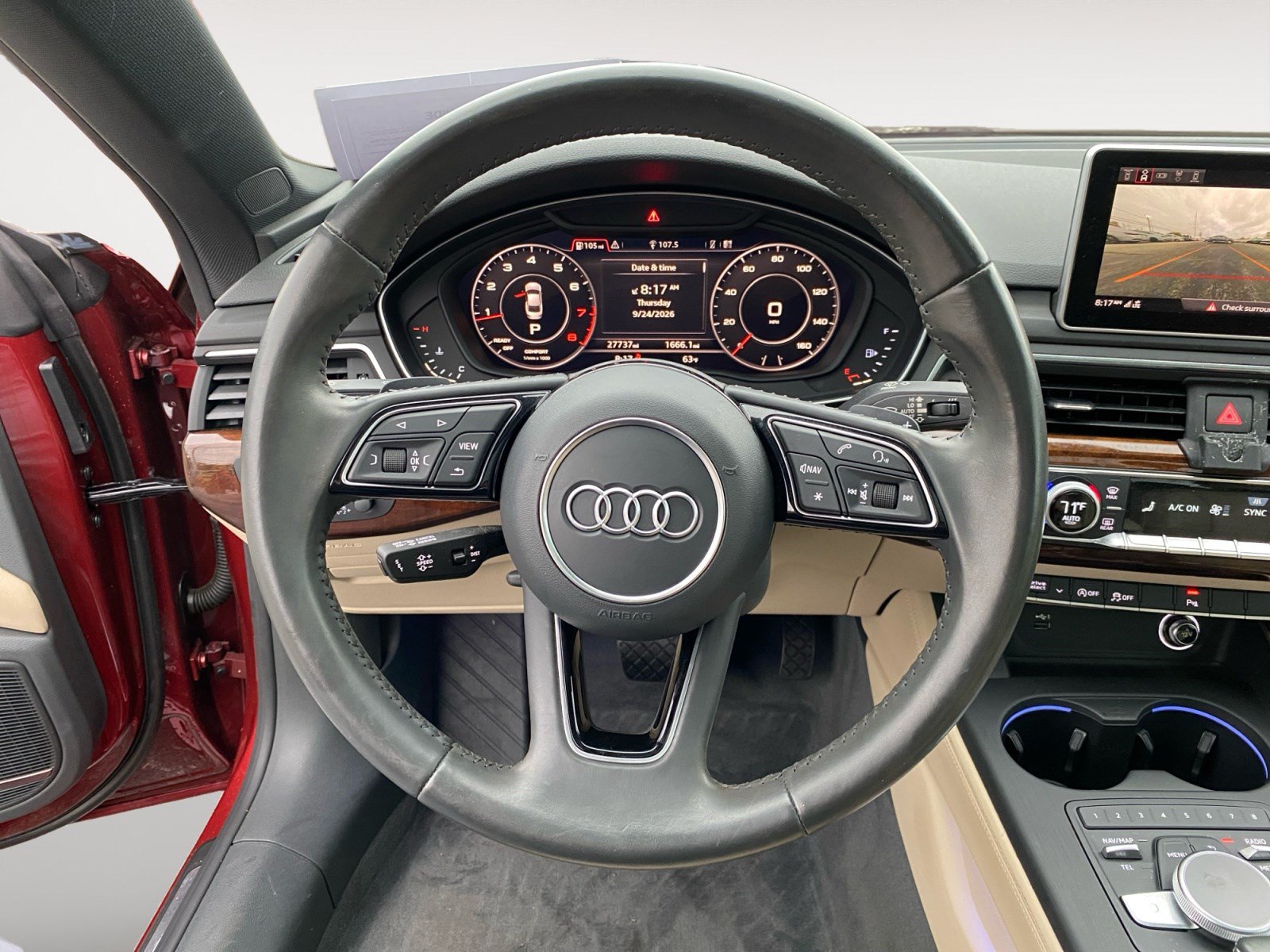 Used 2018 Audi A5 2.0T Prestige w/ Driver Assistance Package AWD/4WD image 14