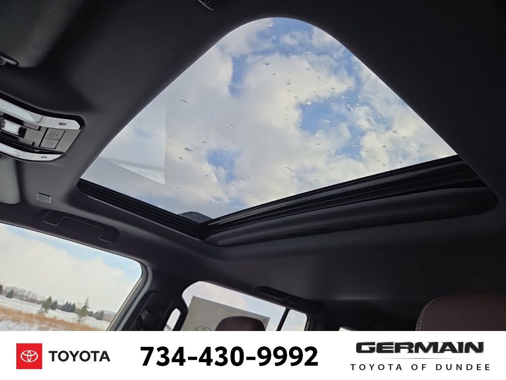 New 2026 Toyota Land Cruiser image 23