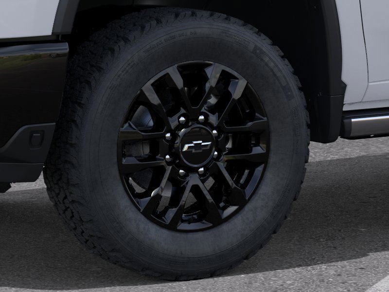 New 2026 Chevrolet Silverado 3500 LTZ w/ LTZ Plus Package image 11