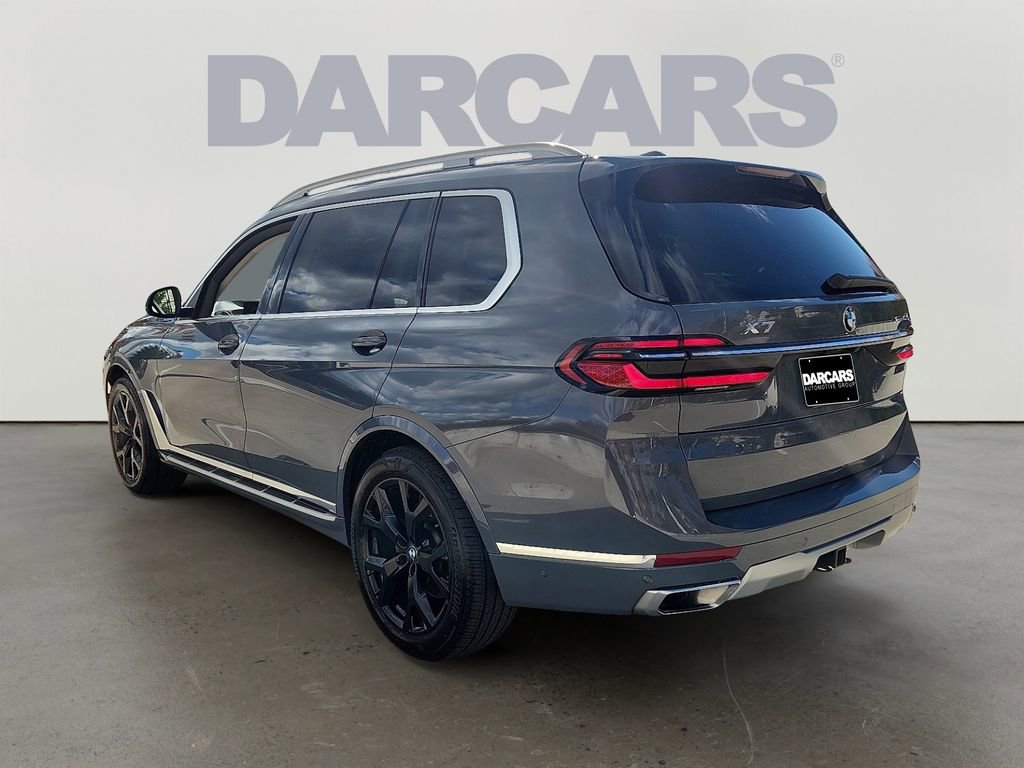 Used 2023 BMW X7 xDrive40i w/ Executive Package image 4
