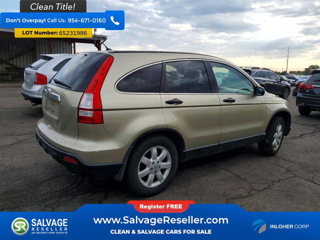 Used 2009 Honda CR-V EX image 4