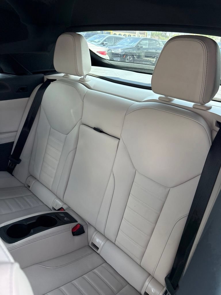 Used 2024 BMW M440i Convertible w/ Premium Package RWD image 4