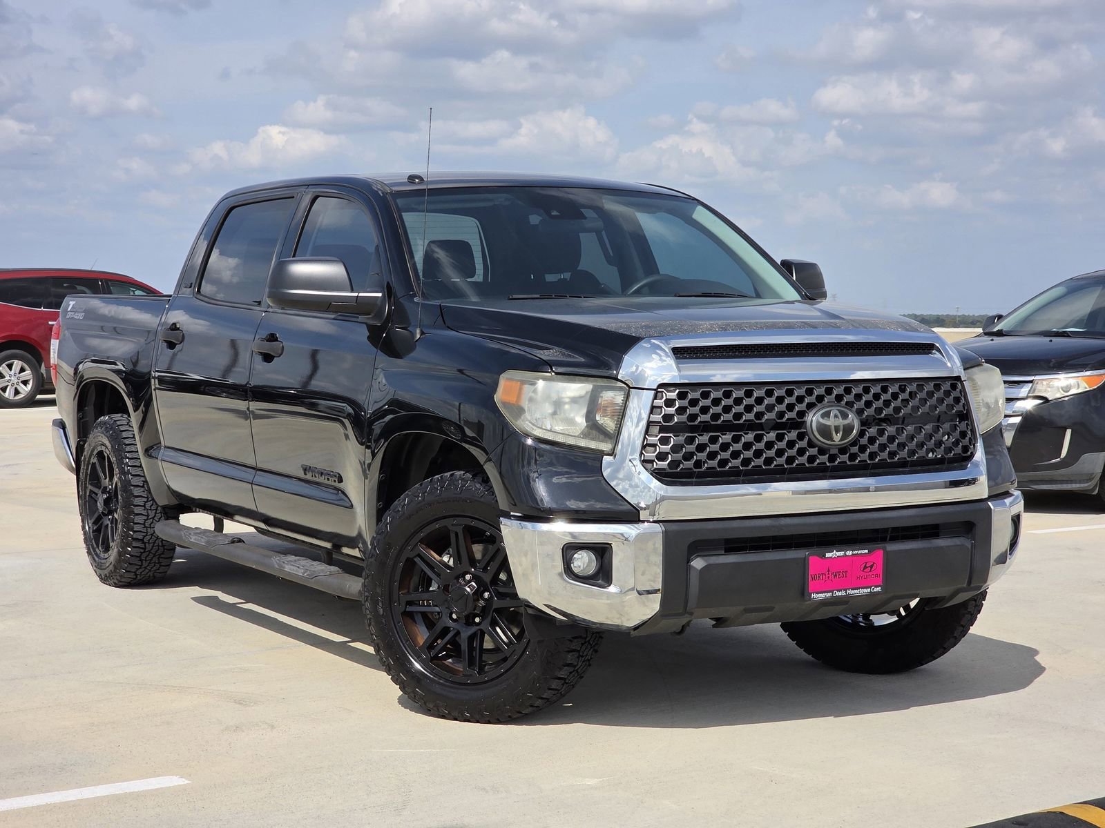 Used 2018 Toyota Tundra SR5