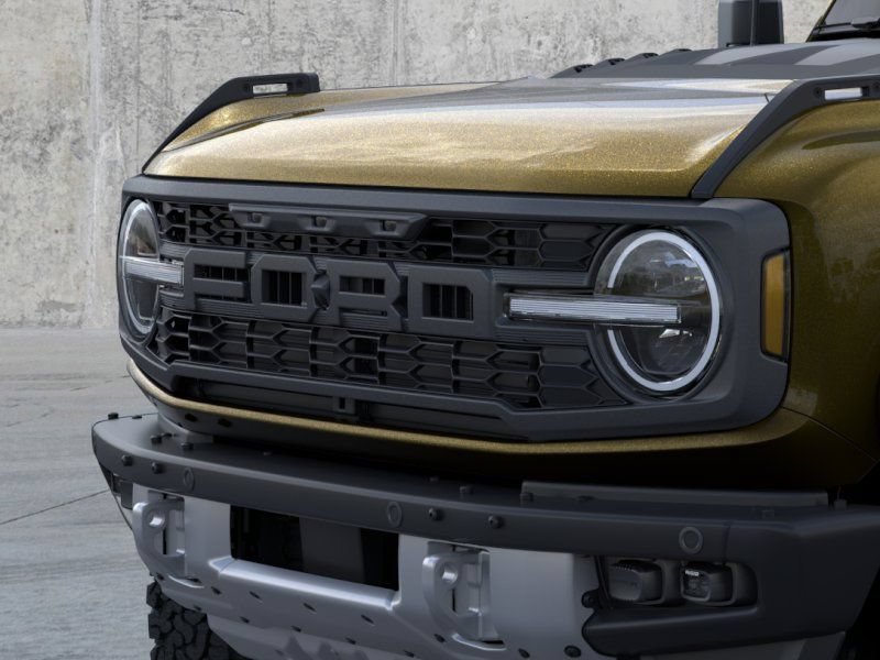 New 2026 Ford Bronco Raptor AWD/4WD image 21