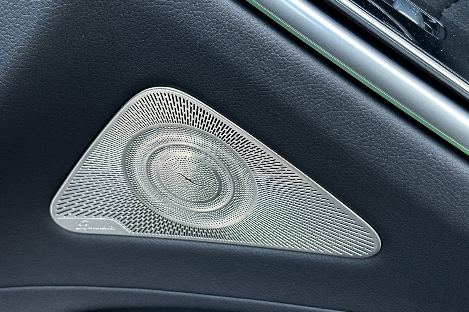 New 2025 Mercedes-Benz S 580 4MATIC Sedan image 5