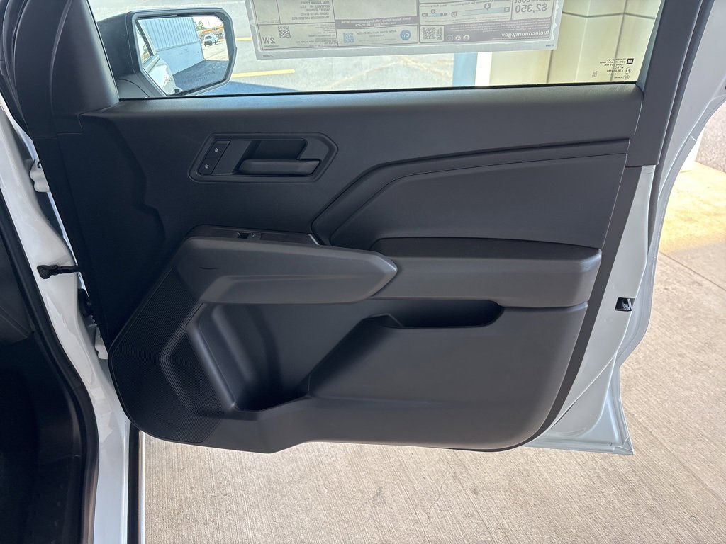New 2026 Chevrolet Colorado W/T w/ WT Convenience Package II image 30