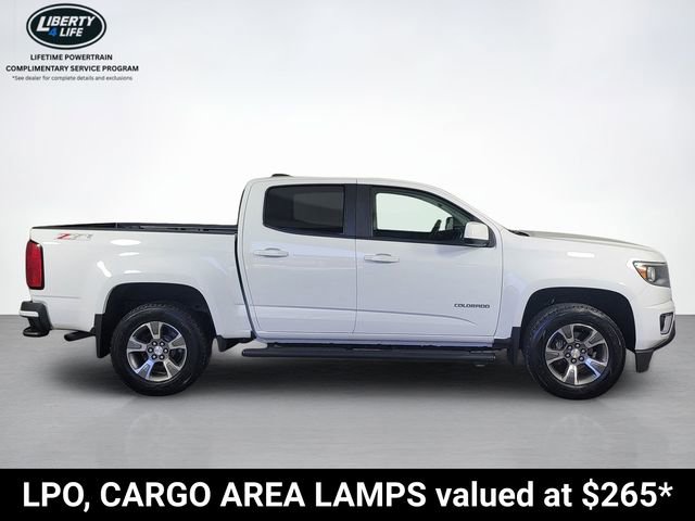 Used 2019 Chevrolet Colorado Z71 AWD/4WD image 2