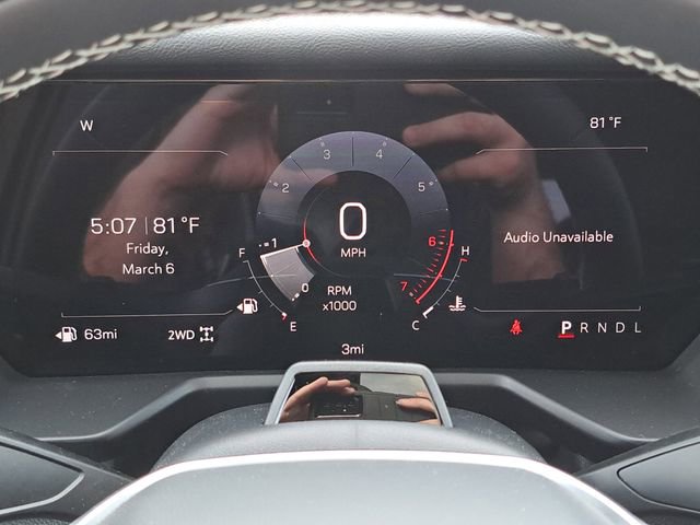 New 2026 GMC Acadia Denali Ultimate w/ LPO, Floor Liner Package image 21