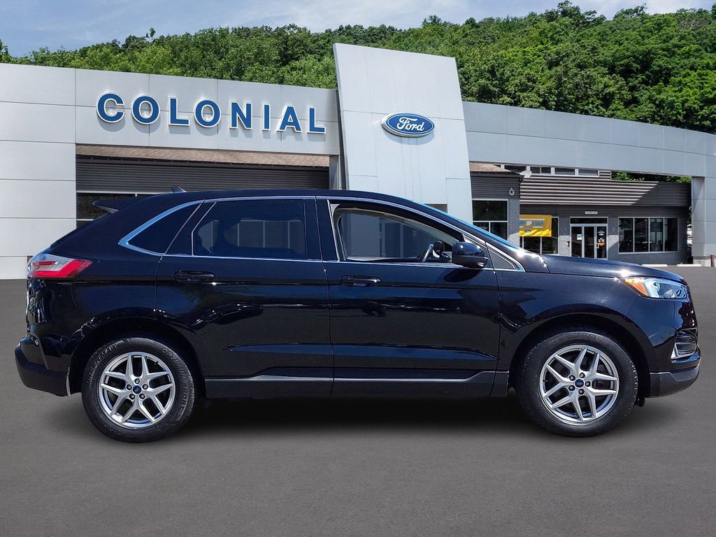 Certified 2022 Ford Edge SEL w/ Convenience Package AWD/4WD image 7