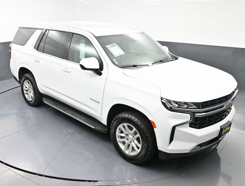 Used 2022 Chevrolet Tahoe LS w/ Driver Alert Package image 42