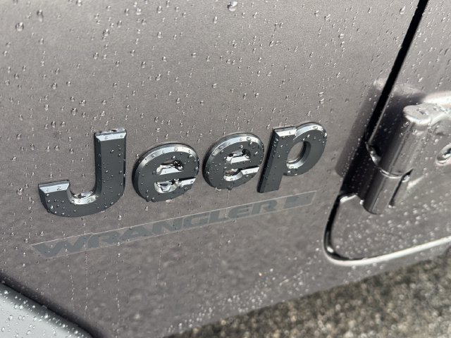 New 2026 Jeep Wrangler Unlimited Sport AWD/4WD image 48