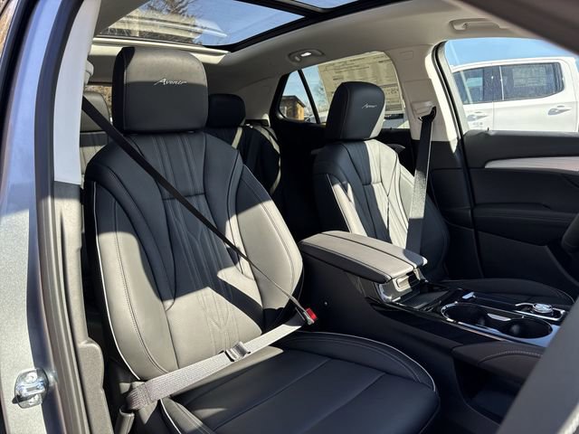 New 2026 Buick Envision Avenir image 25