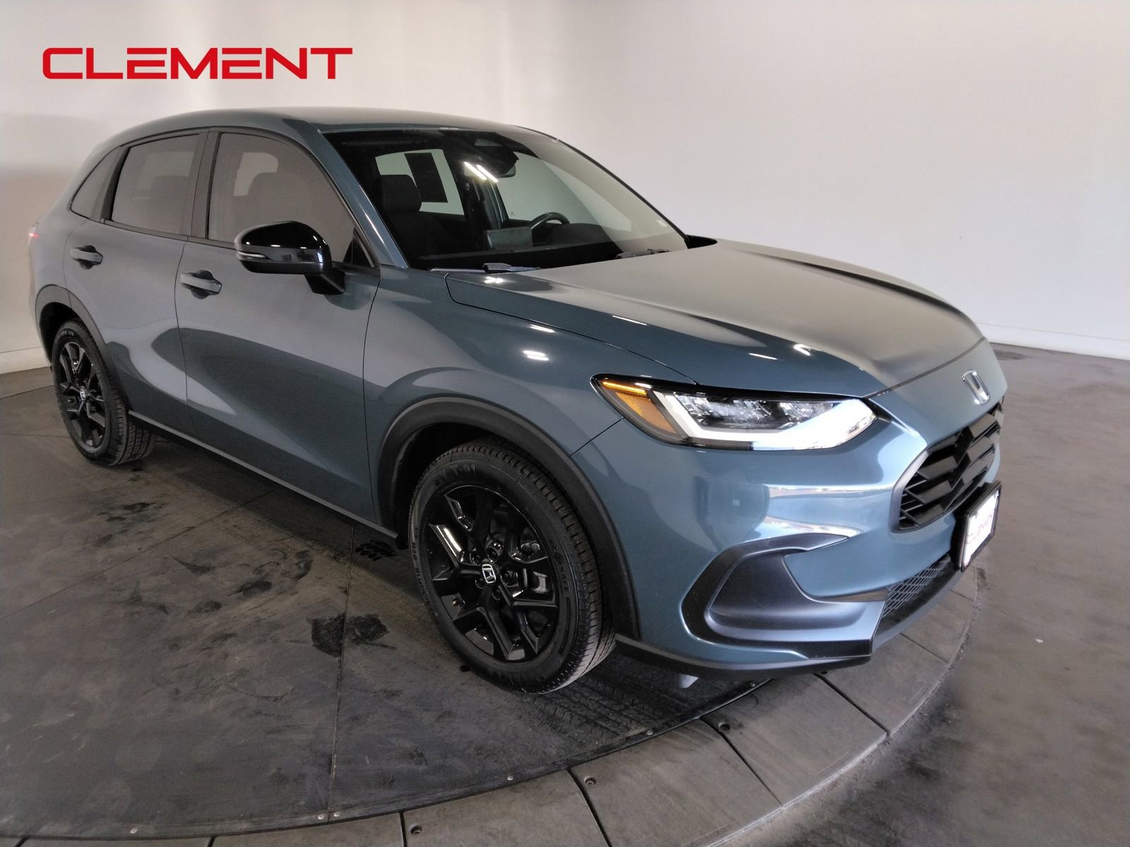 Used 2024 Honda HR-V Sport image 4