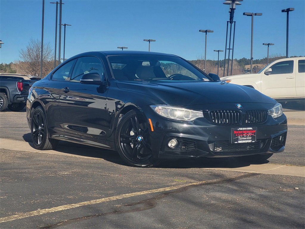 Used 2016 BMW 428i xDrive Coupe image 3