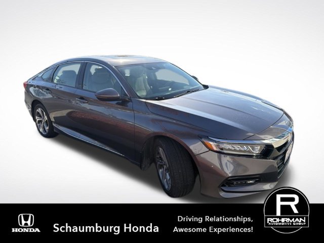 Used 2019 Honda Accord EX-L image 3