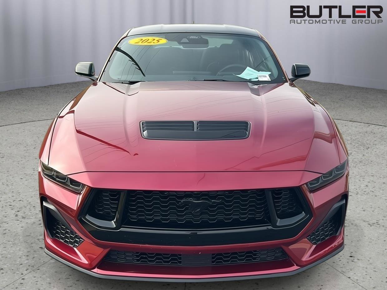 Used 2025 Ford Mustang GT w/ Mustang Nite Pony Package image 9