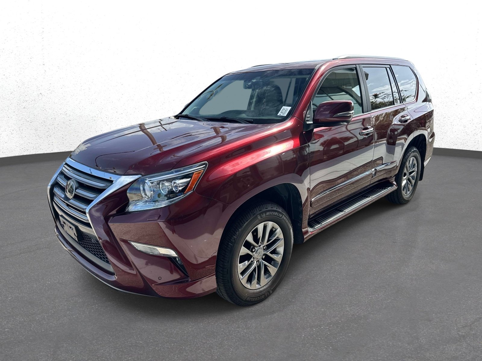 Used 2019 Lexus GX 460 Luxury AWD/4WD image 7
