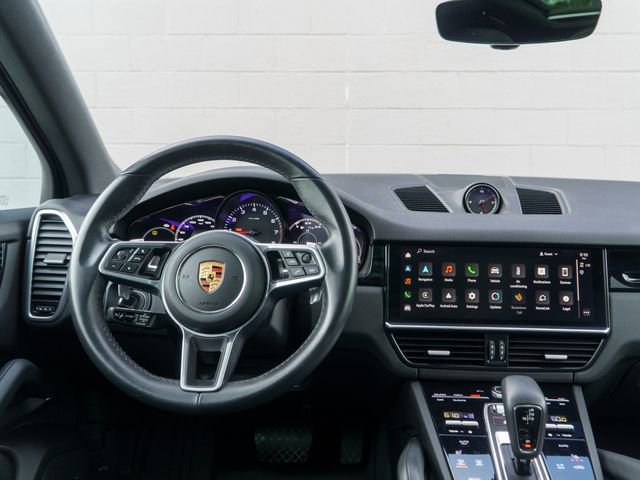 Certified 2023 Porsche Cayenne AWD/4WD image 22