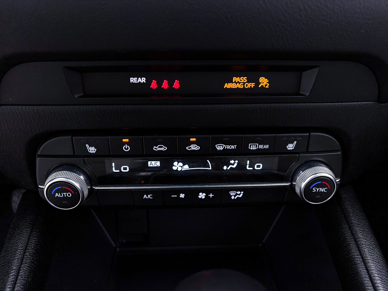 Certified 2023 MAZDA CX-5 AWD 2.5 S w/ Preferred Package image 23