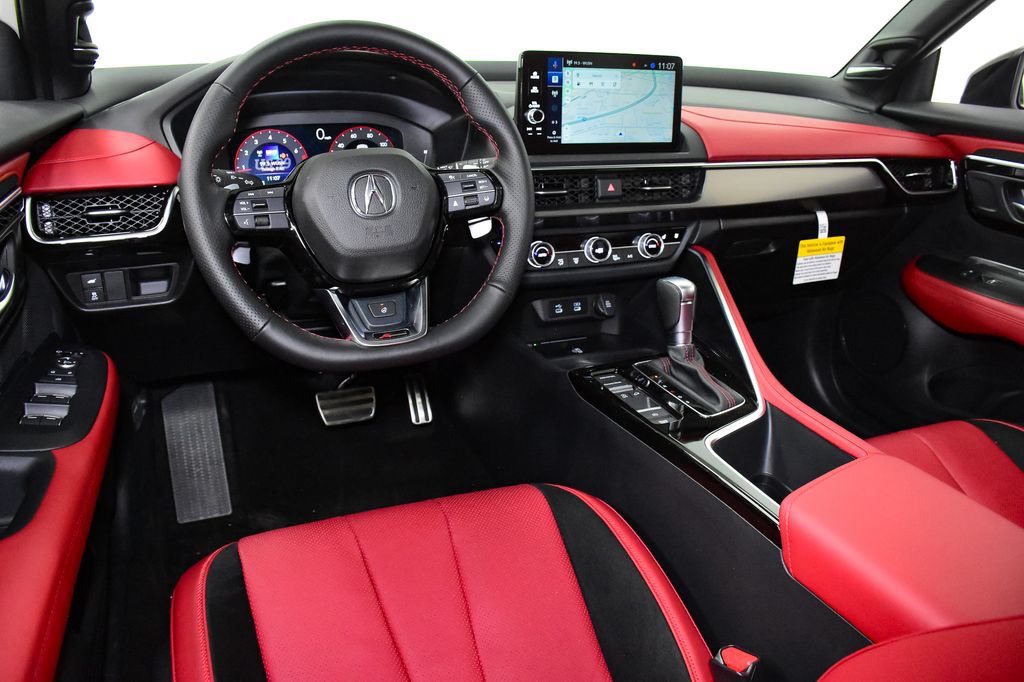 New 2026 Acura ADX A-Spec w/ Advance Package AWD/4WD image 7