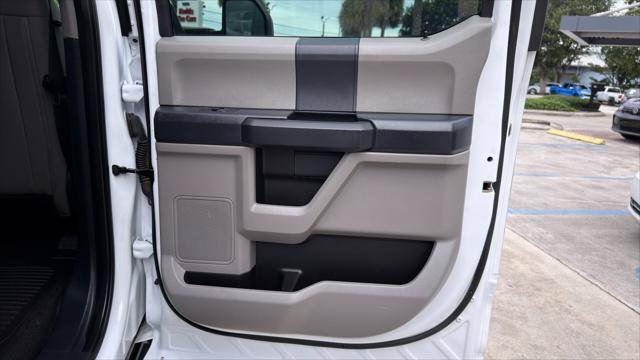 Used 2022 Ford F250 XL w/ Power Equipment Group AWD/4WD image 19