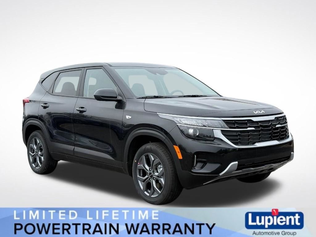 New 2026 Kia Seltos LX image 1