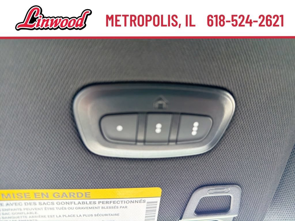 Used 2024 Jeep Grand Cherokee Limited w/ Black Appearance Package AWD/4WD image 37