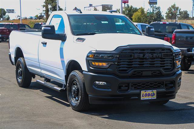 New 2026 RAM 2500 Tradesman image 5