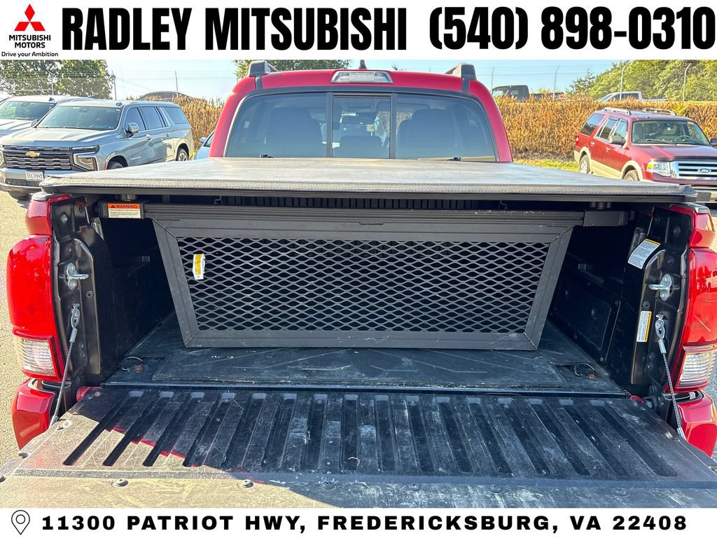 Used 2023 Toyota Tacoma SR AWD/4WD image 14