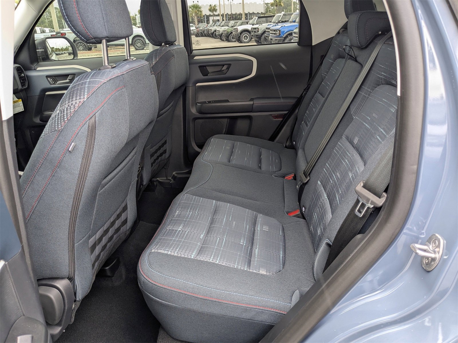 New 2025 Ford Bronco Sport Heritage image 15