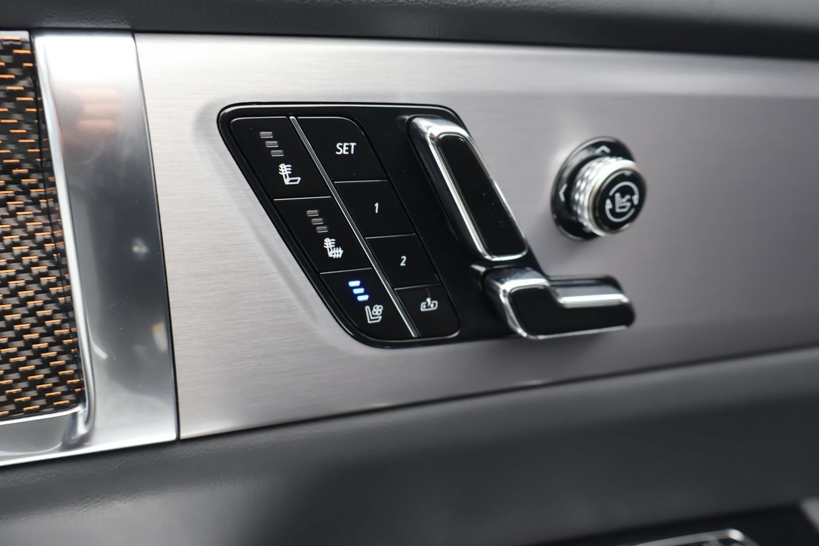 Certified 2026 Cadillac Vistiq Luxury AWD/4WD image 10