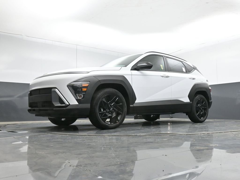 New 2026 Hyundai Kona SEL Sport image 10